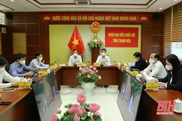 Phiên họp thứ 9 Ủy ban Thường vụ Quốc hội: Chất vấn và trả lời chất vấn đối với lĩnh vực công thương, tài nguyên - môi trường