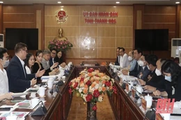 Đề xuất nghiên cứu, đầu tư Dự án Khu phức hợp giáo dục và du lịch sinh thái Pegasus tại Khu bảo tồn thiên nhiên Xuân Liên
