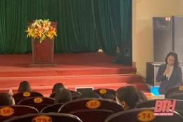 Truyền thông với chủ đề “Ban Mai - cùng phụ nữ mang thiên nhiên vào cuộc sống”