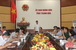 Xem xét giải pháp xử lý chất nạo vét từ Dự án nạo vét, duy tu công trình cảng Nhà máy Lọc hóa dầu Nghi Sơn