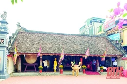 “Nghề học” quê tôi