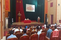 Như Xuân tổng kết 20 năm triển khai thực hiện Nghị định số 78/2002/NĐ-CP của Chính phủ