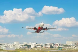 Vietjet mở thêm 11 đường bay đưa khách Ấn Độ tới Việt Nam