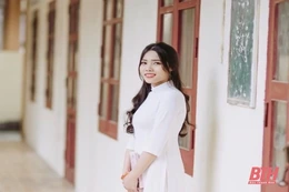 Lê Thị Thúy - Thủ khoa vừa học vừa làm