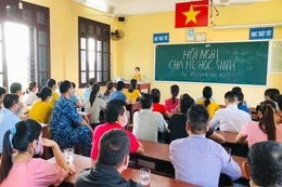Vẫn còn tình trạng lạm thu quỹ phụ huynh học sinh