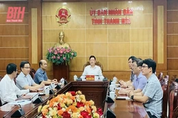 Trao đổi, chia sẻ kinh nghiệm trong triển khai dự án đường bộ cao tốc
