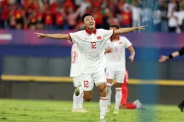 Chốt danh sách U23 Việt Nam: Thái Sơn chính thức góp mặt, sẵn sàng tranh vé dự VCK U23 Châu Á
