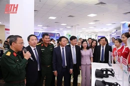 Viettel Thanh Hóa tích cực hưởng ứng các hoạt động Ngày Chuyển đổi số quốc gia năm 2023