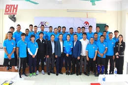 Thành quả từ Đề án phát triển bóng đá cộng đồng tỉnh Thanh Hóa (Bài 2): Nâng cao trình độ, chuyên môn – “chìa khóa” để bóng đá cộng đồng Thanh Hóa phát triển, khẳng định vị thế