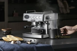 Máy pha cà phê giá bao nhiêu tiền? Hướng dẫn tìm mua phù hợp