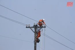 Diễn tập Phòng chống thiên tai và tìm kiếm cứu nạn, xử lý sự cố, an toàn, công nghệ thông tin năm 2024