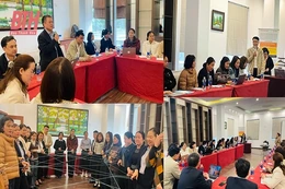 Nâng cao nhận thức về bạo lực trên cơ sở giới và xâm hại tình dục cho phụ nữ, trẻ em nông thôn, miền núi