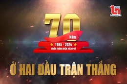 [Phim tài liệu] Ở hai đầu trận thắng - Tập 4: Âm vang hào khí Điện Biên