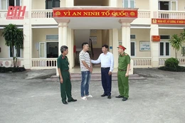 Người tiên phong trong phong trào bảo vệ an ninh Tổ quốc