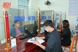 Chú trọng công tác tiếp dân, giải quyết đơn, thư khiếu nại, tố cáo 