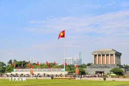 Tạm ngừng tổ chức viếng Chủ tịch Hồ Chí Minh từ 10/6 để tu bổ Lăng định kỳ