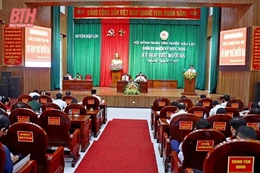 HĐND huyện Hậu Lộc quyết nghị 3 nghị quyết quan trọng 