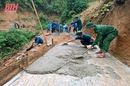 Phát huy sức trẻ, khơi dậy khát vọng cống hiến