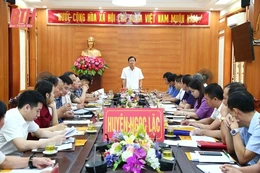 Giám sát việc ban hành nghị quyết của HĐND cấp huyện tại Ngọc Lặc