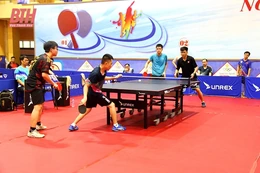 Cần sớm “tái cơ cấu” Liên đoàn Bóng bàn Thanh Hóa sau hơn 1 thập kỷ “tê liệt”