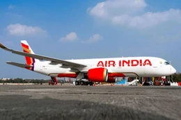 Thêm vụ dọa đánh bom khiến máy bay của Air India phải hạ cánh khẩn cấp