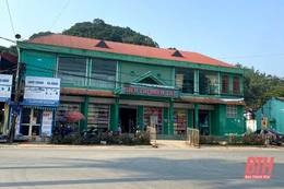 Công ty CP Thương mại miền núi Thanh Hóa chủ động nguồn hàng dịp Tết