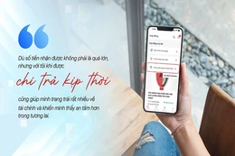 Khách hàng thêm an tâm khi thời gian chờ bồi thường bảo hiểm được rút ngắn