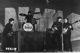 Sony Pictures ra mắt 4 bộ phim về ban nhạc huyền thoại The Beatles vào năm 2028