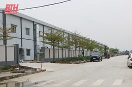 Hoằng Hóa nỗ lực thu hút đầu tư phát triển
