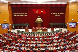 Trung ương thống nhất sáp nhập còn 34 tỉnh, thành phố, giảm 60-70% số xã