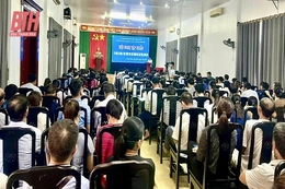 Đẩy mạnh tuyên truyền hoạt động truy xuất nguồn gốc sản phẩm hàng hóa