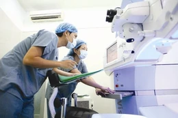 3 thủ tục hành chính vừa được sửa đổi, bổ sung trong lĩnh vực thiết bị y tế