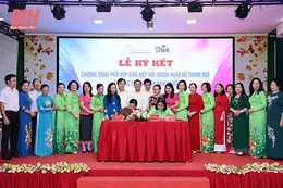 Kết nối để vươn xa
