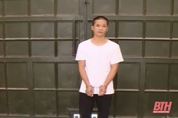 Bắt giữ đối tượng đột nhập nhà dân trộm cắp tài sản 