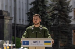 Ukraine sẵn sàng đàm phán với Nga dưới “bất kỳ hình thức nào”