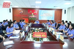 Nâng cao chất lượng thực hành quyền công tố và kiểm sát hoạt động tư pháp