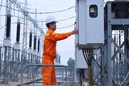 Tiết kiệm điện - Giải tỏa áp lực mùa nắng nóng