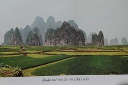 Nơi đây, hồi sinh một ngôi chùa