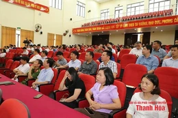 Chuyển biến trong công tác tiếp dân, giải quyết khiếu nại, tố cáo