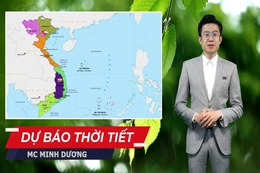 Dự báo thời tiết 24/6: Bắc bộ tiếp diễn mưa dông; Thanh Hóa nắng nóng