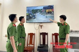Nhân rộng mô hình khu dân cư đạt chuẩn về an ninh trật tự