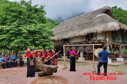 Nam Xuân phát huy nguồn lực văn hóa
