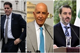 Israel và Syria có cuộc gặp cấp cao đầu tiên sau hơn 2 thập niên gián đoạn