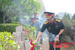 Xây dựng Đảng bộ Quân sự tỉnh vững mạnh đáp ứng nhiệm vụ thời kỳ mới