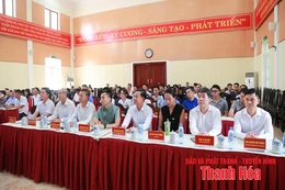 Giải đua ô tô Gymkhana Vô địch Quốc gia lần đầu tiên tổ chức tại Thanh Hóa