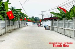Dân biết, dân bàn, dân làm, dân kiểm tra, dân giám sát, dân thụ hưởng