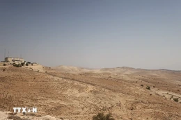 Hơn 20 nước ký tuyên bố chung phản đối kế hoạch tái định cư của Israel