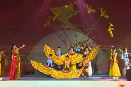 Đêm nhạc Nobel Concert Night 2: “Giai điệu kết nối non sông - Hòa nhịp tự hào”