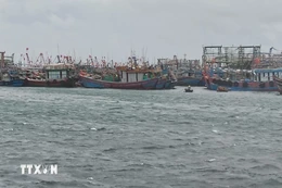 Công điện của Thủ tướng về việc tập trung ứng phó bão số 6 năm 2025