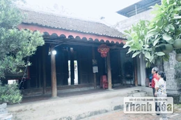 Bảo tồn và phát huy giá trị di tích sau sáp nhập